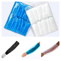 Factory direct Disposable plastic arm sleeves cover PE elastic Cuffs-cover waterproof oversleeves